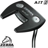 Zebra AIT2 RH Putter in Black | Size: 34 inches