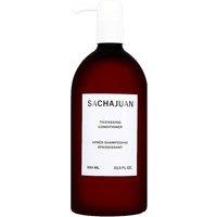 SACHAJUAN Thickening Conditioner 990ml / 33.5 fl.oz in Clear