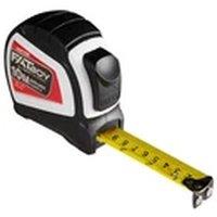 Havendro 10M Tape Measure Magnetic Tip Class 2 Imperial Metric in Black