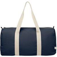 MidOcean Men's Sinn Cotton Duffle Bag in Navy