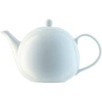 LSA International Dine 1.4L Porcelain Teapot White
