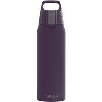 Sigg Shield Therm One Insulated Bottle 1L in Purple | Size: 1000ml