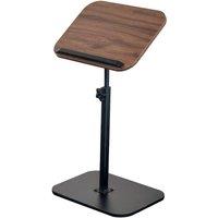 Havendro C Shaped Side Table Adjustable Sofa Laptop Table