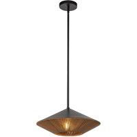 Netlighting Alora Mood Daphne Dome Pendant Matt Black 1x E27