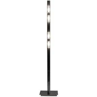 Netlighting (0037 011) Arco 4 Light G9 Floor Lamp Nickel NOT LED CFL Compatible in Grey