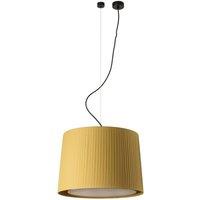 Netlighting Samba Cylindrical Pendants Yellow E27