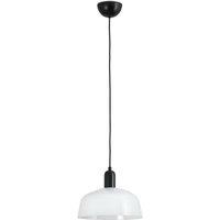 Netlighting Tatawin Medium White Dome Pendant Lamp