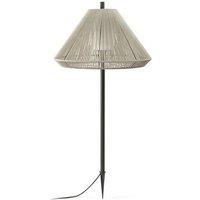 Netlighting Saigon Out C70 Grey Beige Spike 1M IP65 in Light Grey