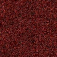 Vinyl Flooring UK Primavera Contract Carpet Tiles, 9mm Loop Pile, 4m 16 Tiles Per Box in Red