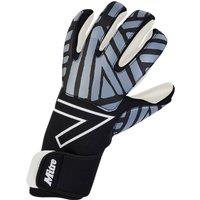Mitre Men's Impel 24 Goalkeeper Gloves in Black | Size: 10