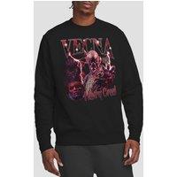 Stranger Things Vecna Creel Homage Sweatshirt, Black | Size: 2XL