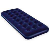 Havendro Inflatable AirBed Mattress without Electric Pump - Single in Blue