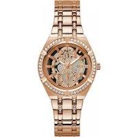 Guess Women's GW0604L3 36mm Quartz Watch in Rose Gold