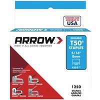 Arrow T50 Staples