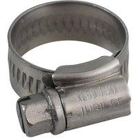 Jubilee Stainless Steel Hose Clip