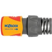 Hozelock 2065 Aquastop Plus Hose Connector For 19mm (3 4in) Hose