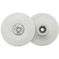 Flexipads World Class Angle Grinder Pads, Flexible Universal Use (UK Plug)