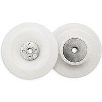 Flexipads World Class Angle Grinder Pads, Flexible Universal Use (UK Plug)