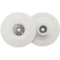 Flexipads World Class Angle Grinder Pads, Flexible Universal Use (UK Plug)