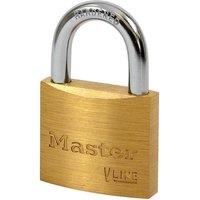 Master Lock V Line Brass Padlocks