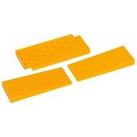 Roughneck Laminate & Wood Flooring Spacers (pack Of 48)