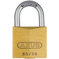 ABUS Mechanical 65 Series Brass Padlock