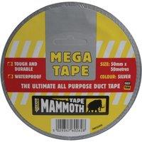 Everbuild Sika Mega All Purpose Tape in Silver