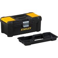 Stanley Basic Toolbox With Organiser Top