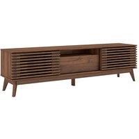 KUDL HOME TV Cabinet 1.8m in Walnut