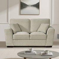 Artemis Home Colman 2 Seat Fabric Sofa in Beige | Size: 2 Seater