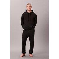 Calvin Klein Men's Icon Cotton Terry Jogger Black | Size: Small