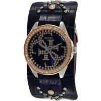 Guess Women's W1140L3 37mm Quartz Watch in Blue