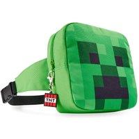 Minecraft Crossbody Waist Bag in Green