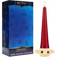 Harry Potter Christmas Candle (Dobby) Tapered Candle 12-hr