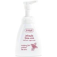 Ziaja Intimate Foam Wash Cranberry Fruit Protective 250ml in White