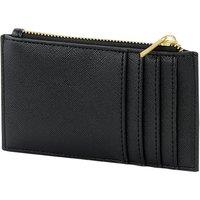 Bagbase Men's Boutique Card Holder in True Black