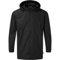 David Luke Showerproof Sports Jacket in Black | Size: 3-4 Years