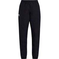 Canterbury Men's Club Tracksuit Bottoms in Black | Size: Small