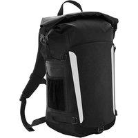 Quadra Men's SLX Waterproof 25L Backpack in Black