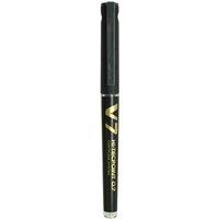Pilot V7 Cartridge System Liquid Ink Fine Line Single Pen - Black