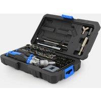 VOGREX 69 in 1 Magnetic Ratchet Screwdriver Set Socket Wrench