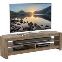 AVF Calibre 1.4m TV Stand, for TVs up to 65 in Natural