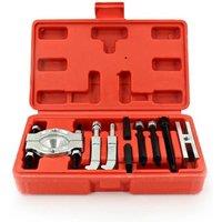 VOGREX Car Bearing Splitter Gear Puller Fly Wheel Separator in Silver