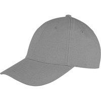 Result Men's Core Low Profile Baseball Cap in Light Grey