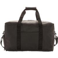 XD Design Men's PU Duffle Bag in Black