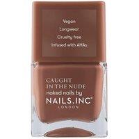 Nails Inc Women's Caught In The Nude Nail Polish (Various Shades) in Tulum Beach