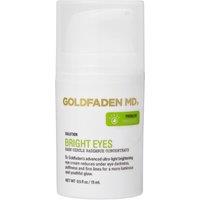 Goldfaden MD Women's Bright Eyes - Dark Circle Radiance Complex | Size: 15ml