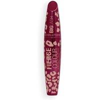 Revolution Women's Big Lash Fierce Colour Mascara 9g in Cherry Coded
