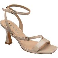 Ravel Women's 'Arten' Open-Toe Sandals in Nude | Size: 7