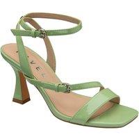 Ravel Women's 'Arten' Open-Toe Sandals in Lime | Size: 5